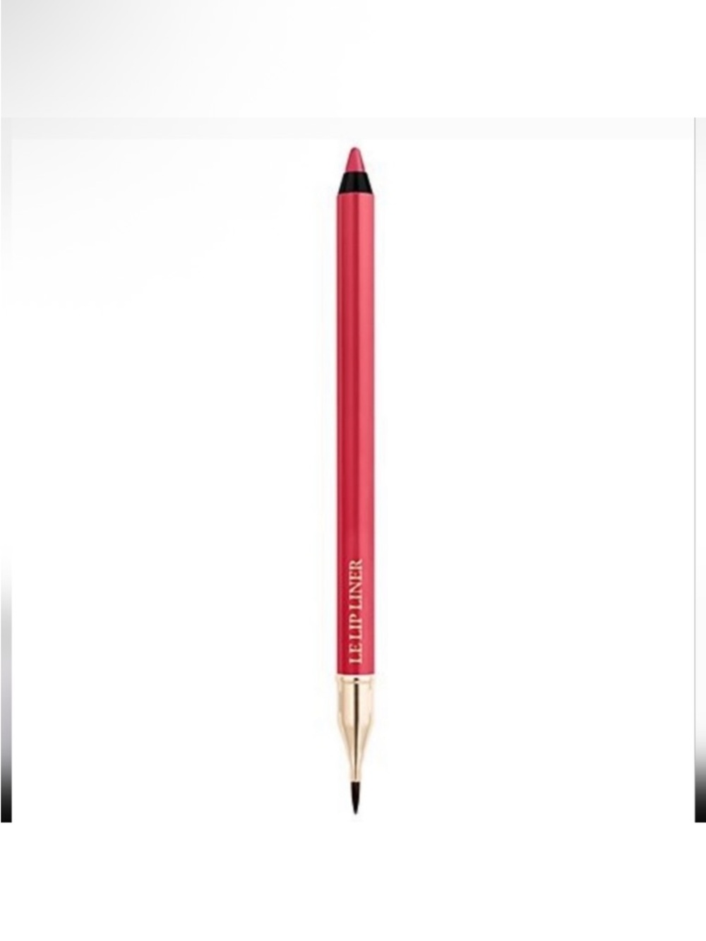 Lancome Cosmetics Le Lip Liner Shade #369 Vermillion Red Full Size New In Box